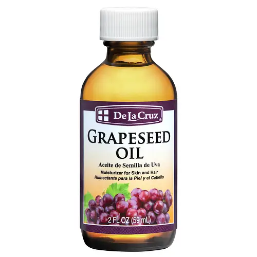 De La Cruz Grapeseed Oil