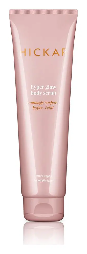 Hickap Hyper Glow Body Scrub