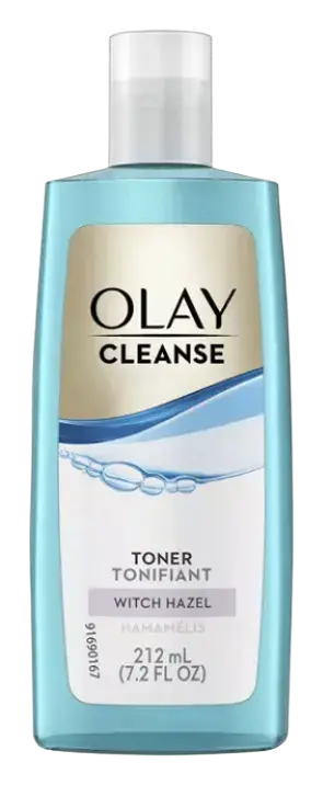 Olay Cleanse Toner With Witch Hazel