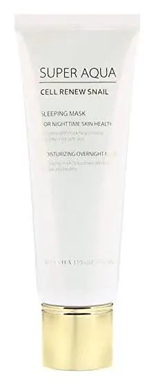 Missha Super Aqua Snail Sleeping Mask