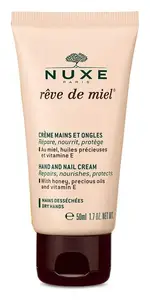 Nuxe Rêve de Miel Hand and Nail Cream
