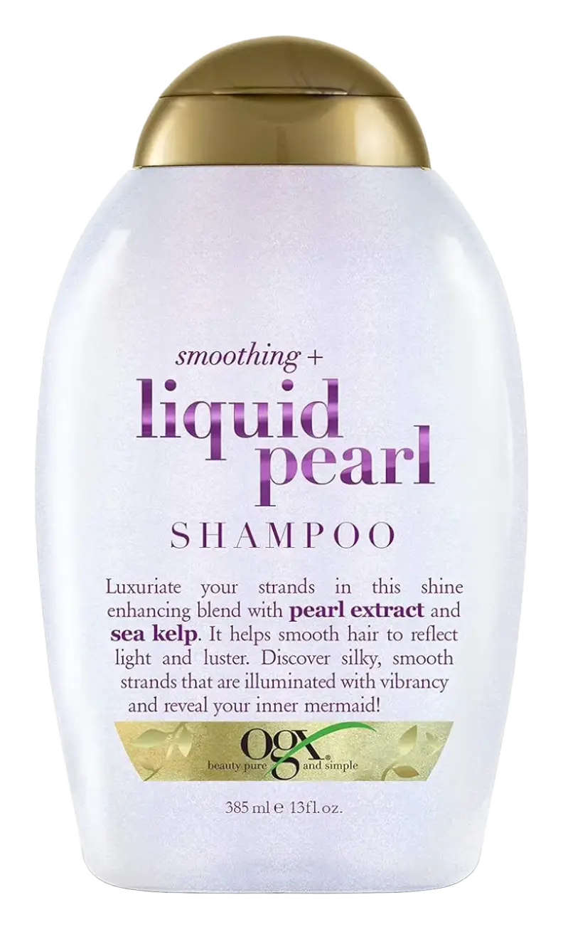 OGX Beauty Liquid Pearl Shampoo