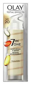 Olay Total Effects 7 In One Moisturizer + Serum Europe