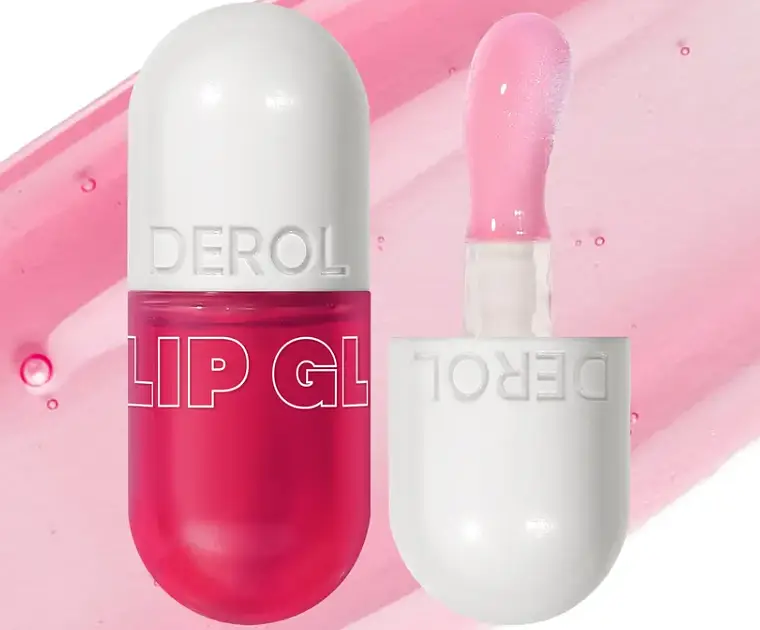 Derol Lucid Dream Essence Lip Glow Oil #04
