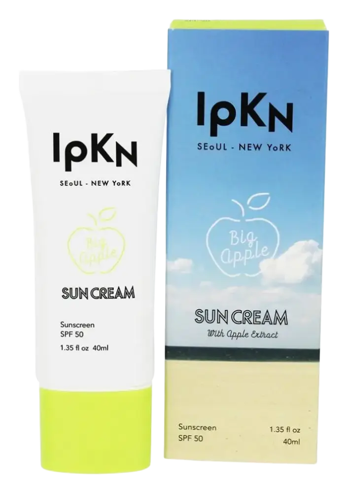 IPKN Big Apple Sun Cream SPF 50
