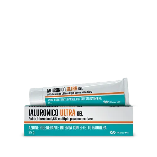 Marco Viti Ialuronico Ultra Gel
