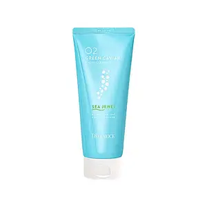 Deoproce O2 Green Caviar Facial Cleanser