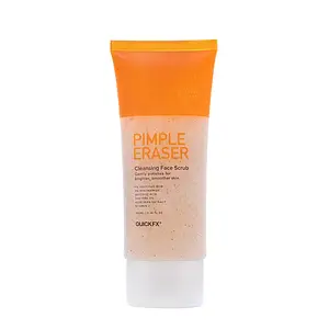 Quickfx Pimple Eraser Cleansing Face Scrub