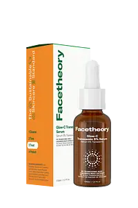 FaceTheory Glow-C Tranexamic 5% Serum