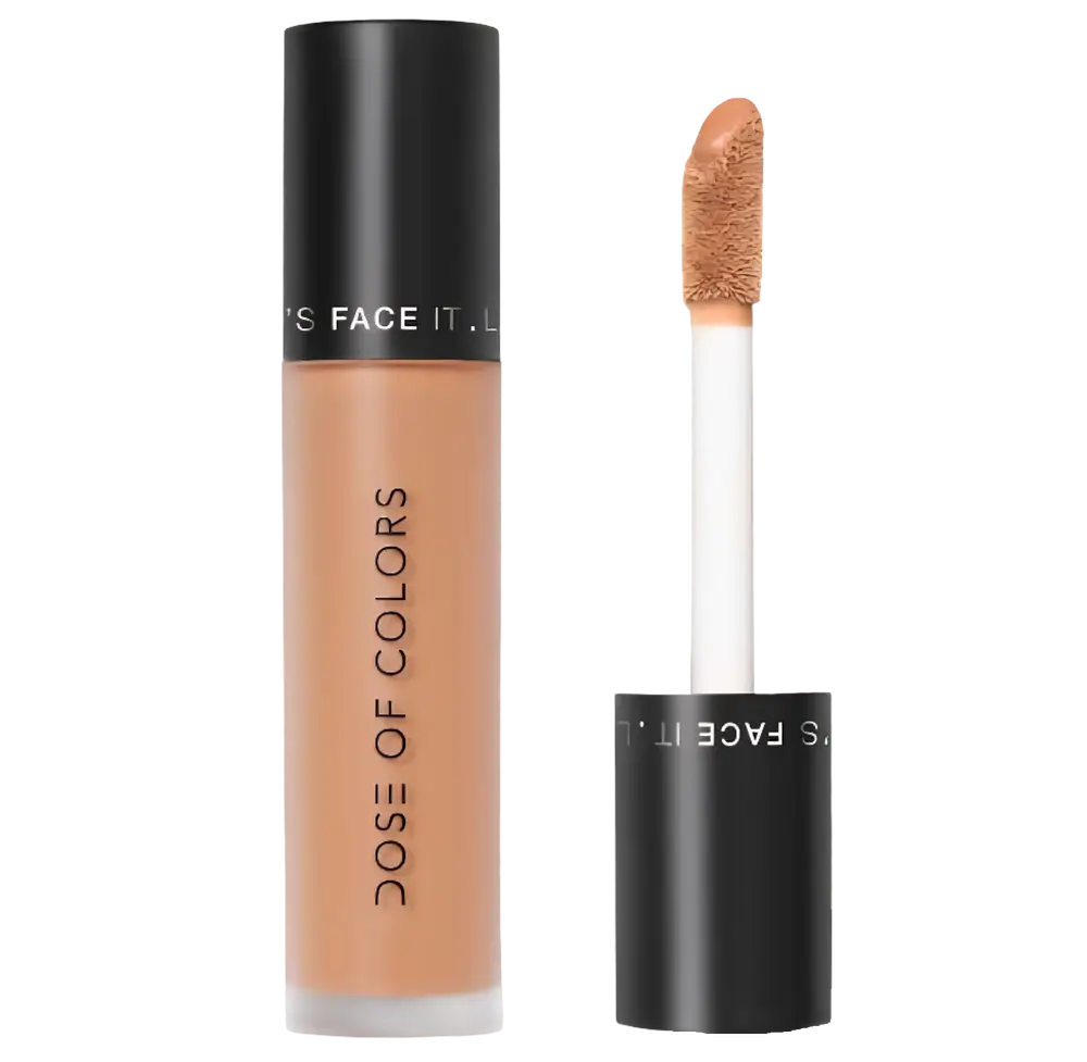 Dose Of Colors Let's Face It Concealer Medium 4