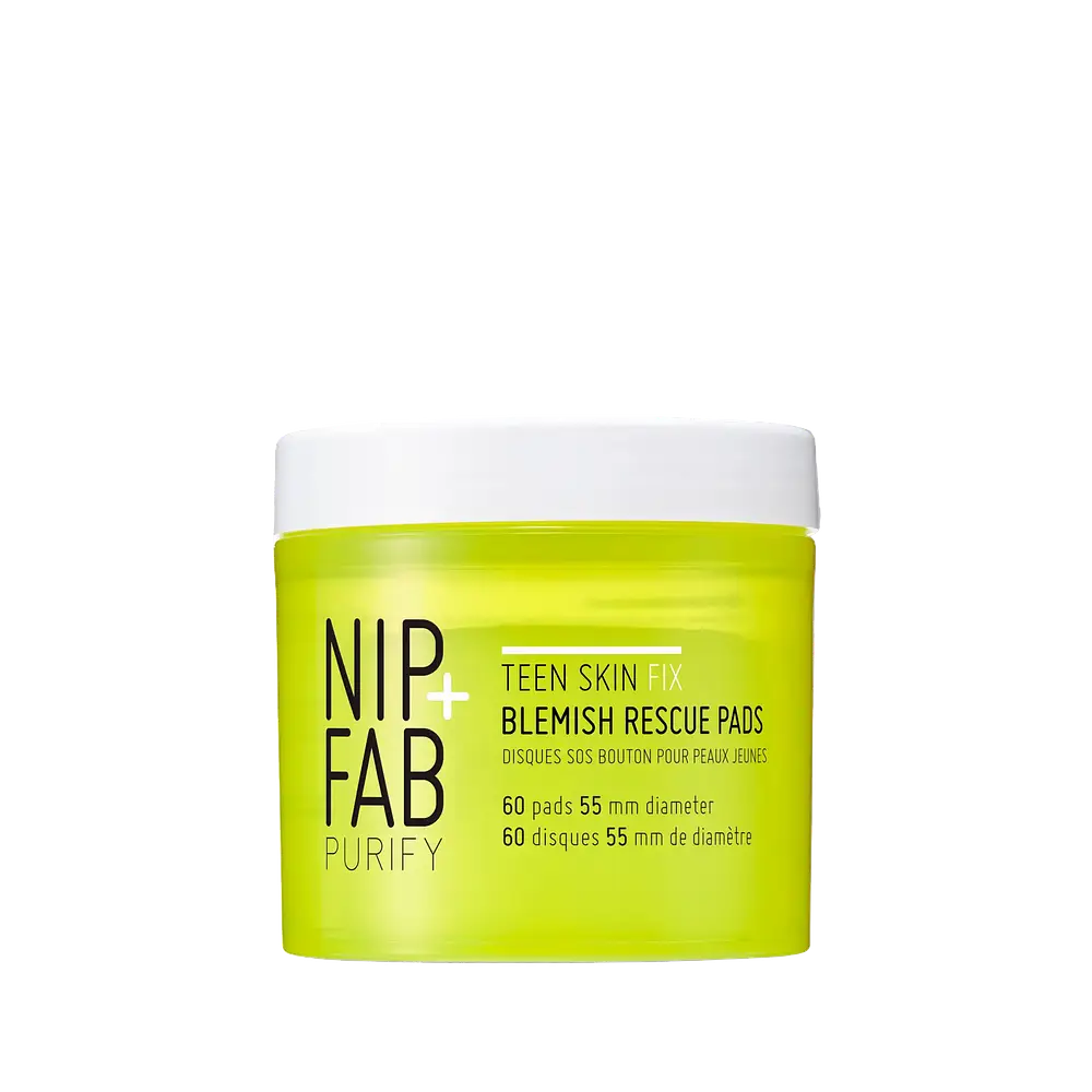 Nip + Fab Teen Skin Fix Blemish Rescue Pads