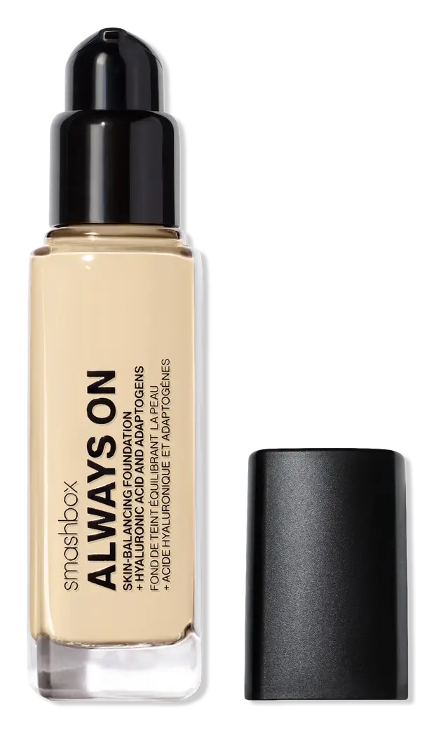 Smashbox Always On Skin-Balancing Foundation F10O