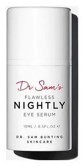 Dr Sam’s Flawless Nightly Eye Serum