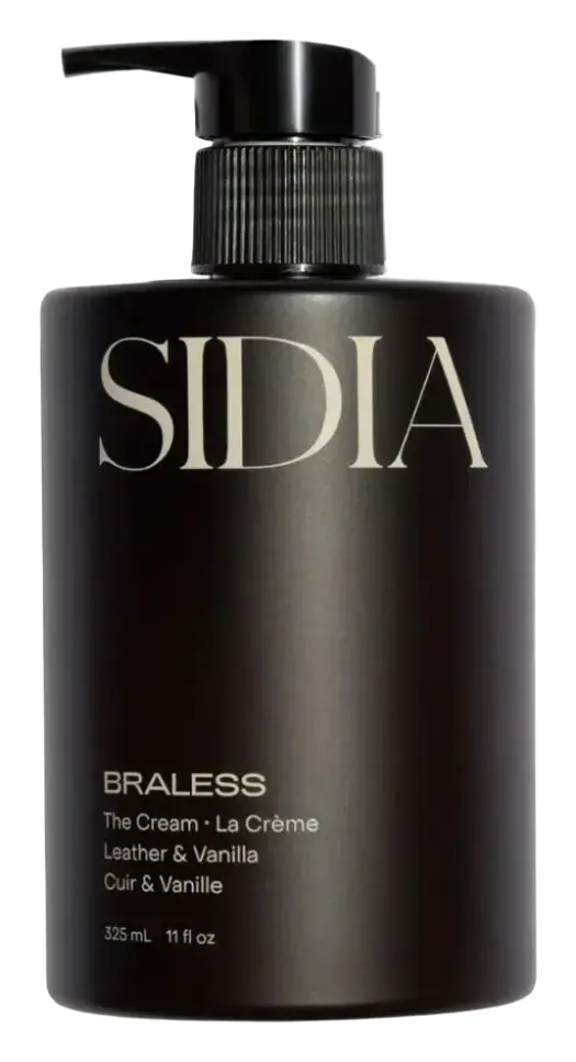 SIDIA The Cream Braless
