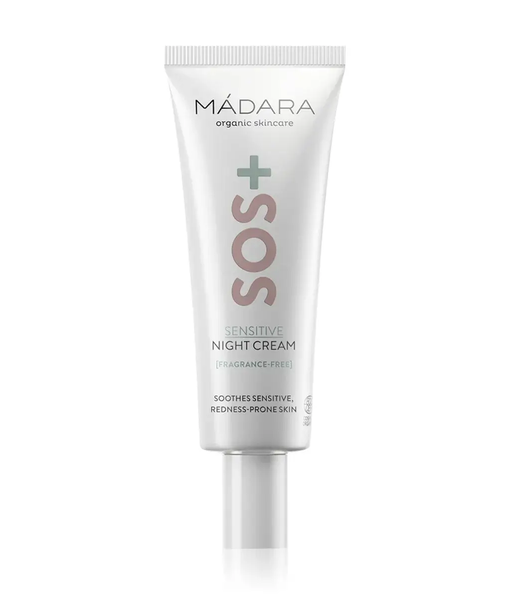 Madara SOS+ Sensitive Night Cream