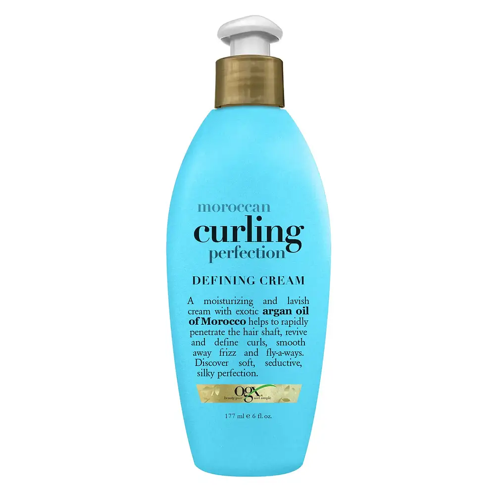 OGX Beauty Moroccan Curling Perfection Defining Cream