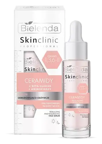 Bielenda Skin Clinic Professional Ceramides Rebuilding And Nourishing Serum
