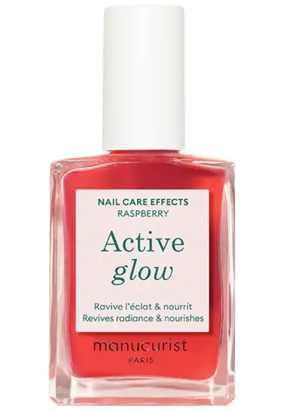 Manucurist Active Glow Raspberry