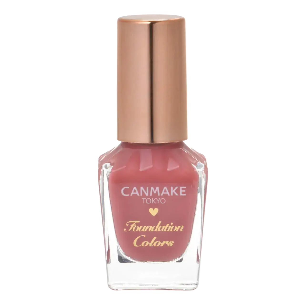 Canmake Foundation Colors 01 Natural Pink