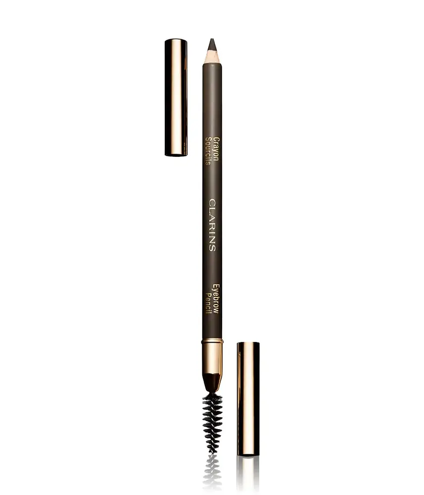 Clarins Crayon Sourcils Eyebrow Pencil Light Brown