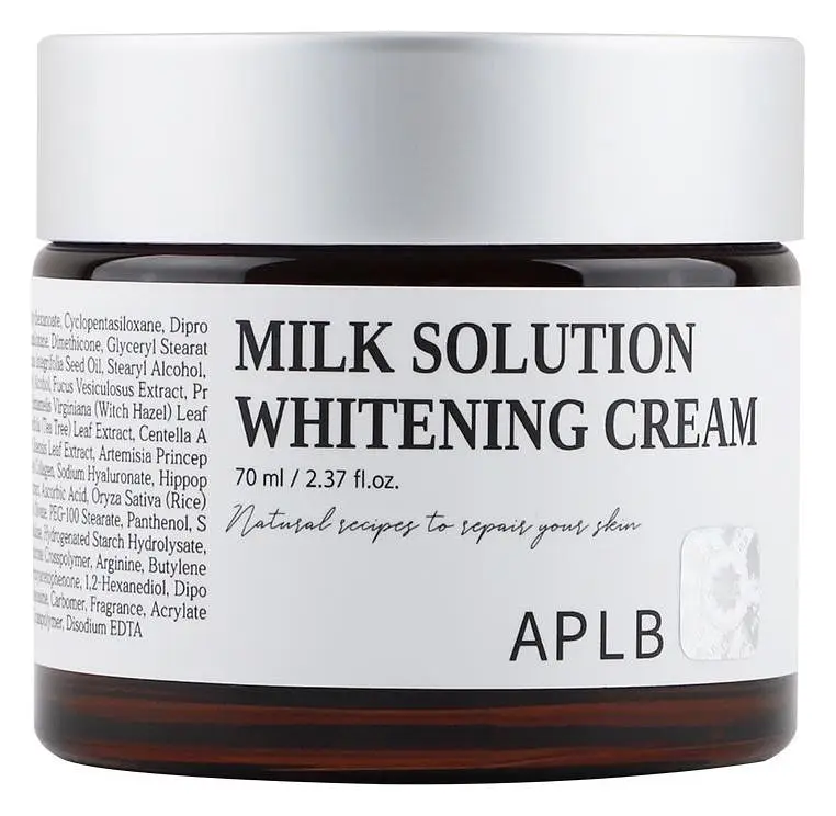APLB Milk Solution Whitening Cream