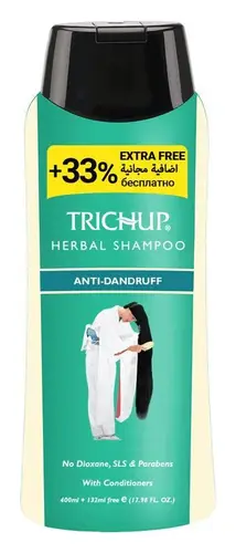 Trichup Herbal Shampoo Anti Dandruff