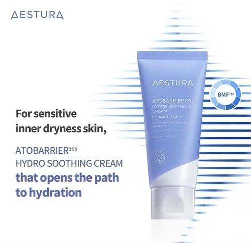 Dr. Ato Barrier 365 Hydro Soothing Cream