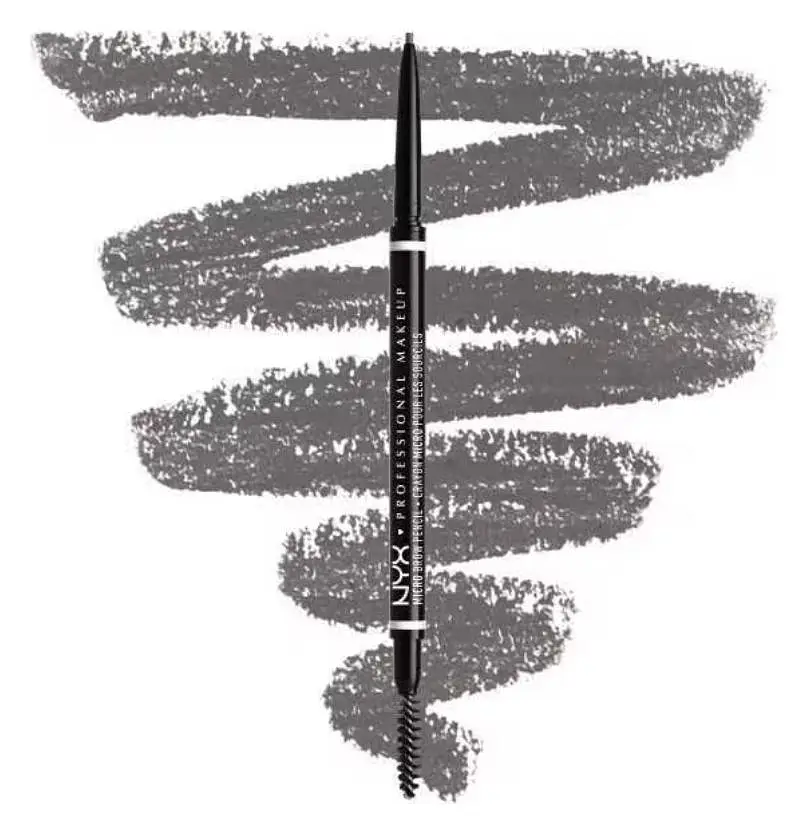 NYX Cosmetics Micro Brow Pencil Grey