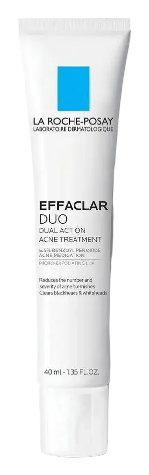 La Roche-Posay Effaclar Duo (+) Dual Action Acne Treatment