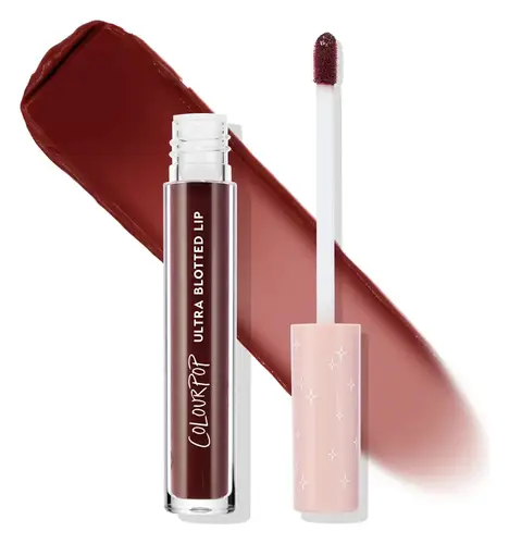 Colourpop Ultra Blotted Lip Canon Dr