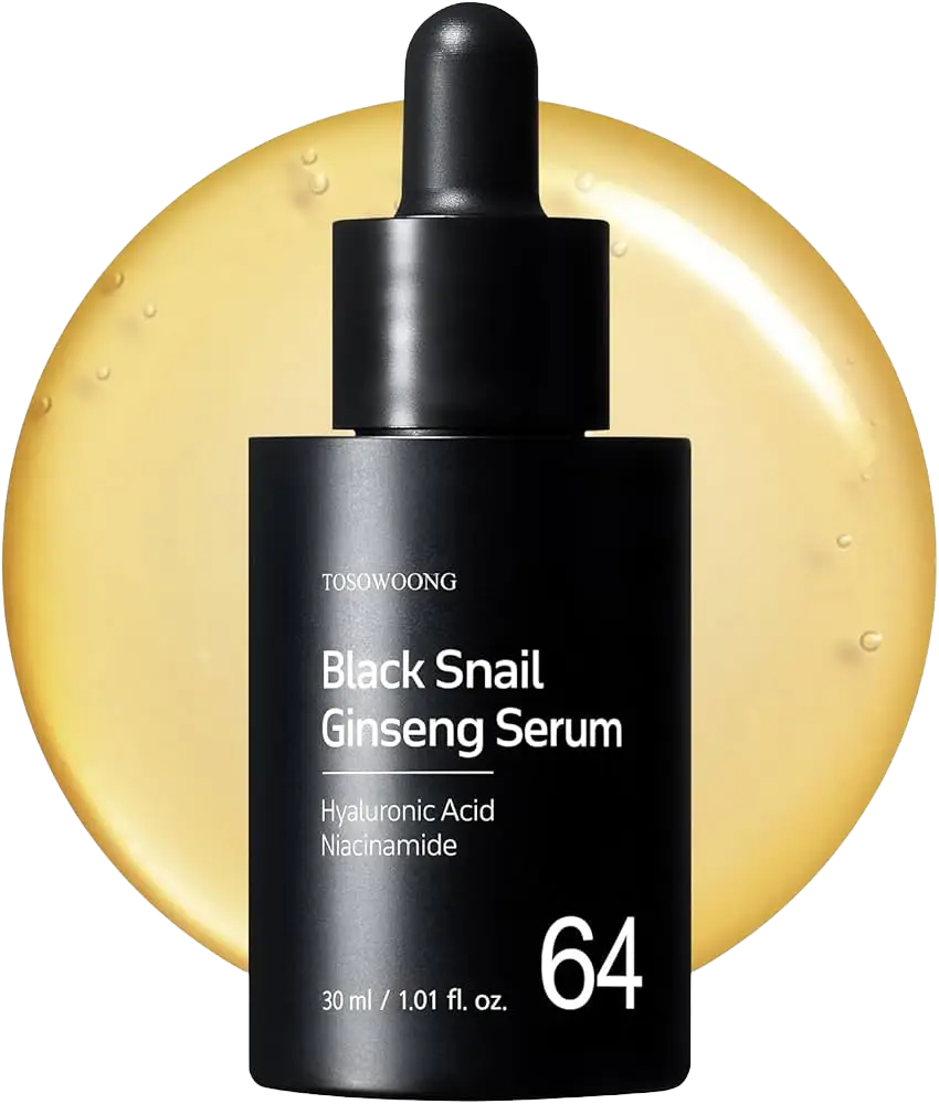Tosowoong Black Snail Ginseng Serum