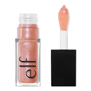 e.l.f. cosmetics Glow Reviver Lip Oil Glimmer Candy Coded