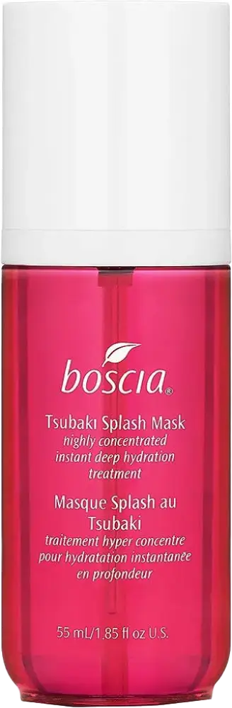 boscia Tsubaki Splash Mask