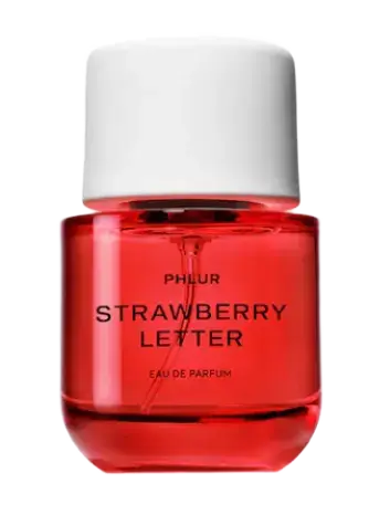 Phlur Strawberry Letter Eau De Parfum