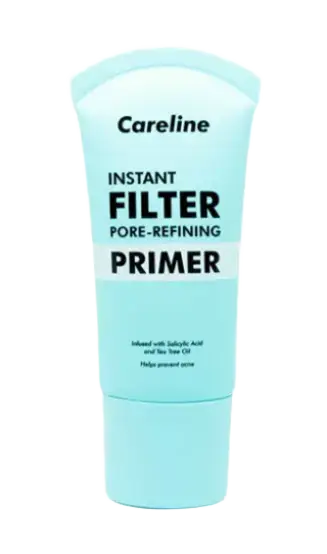 Careline Instant Filter Pore-Refining Primer