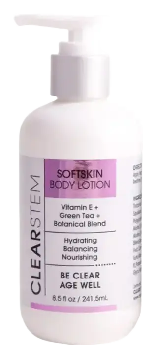 Clearstem Skincare SOFTSKIN™ Body Lotion