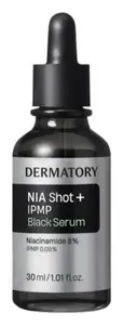 Dermatory NIA Shot+ IPMP Black Serum