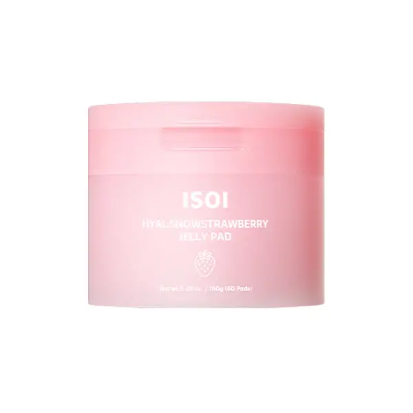 ISOI Hyal Snow Strawberry Jelly Pad