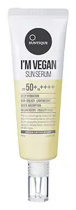 Suntique I'm Vegan Sun Serum SPF50+ PA++++