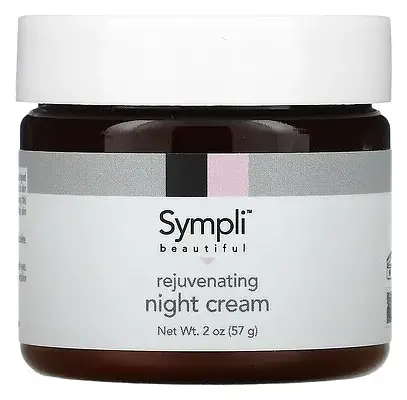 Sympli Beautiful Rejuvenating Night Cream