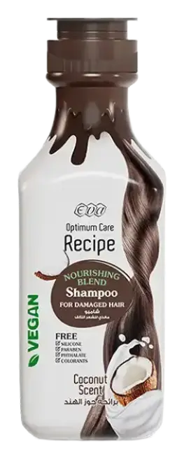 Eva Cosmetics Recipe Shampoo Coconut