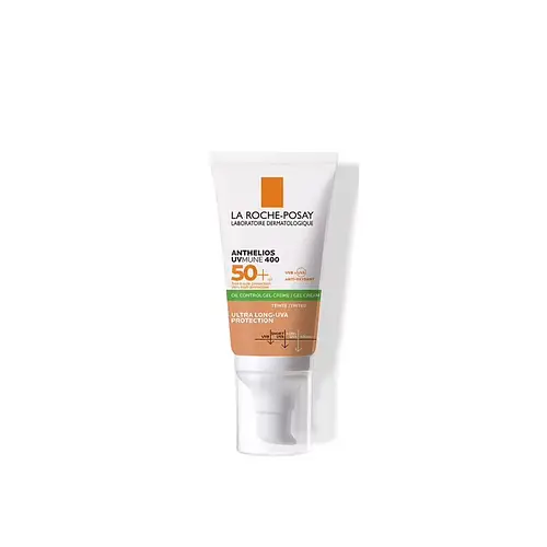La Roche-Posay Anthelios UVMune 400 Oil Control Tinted Gel-Cream SPF 50+