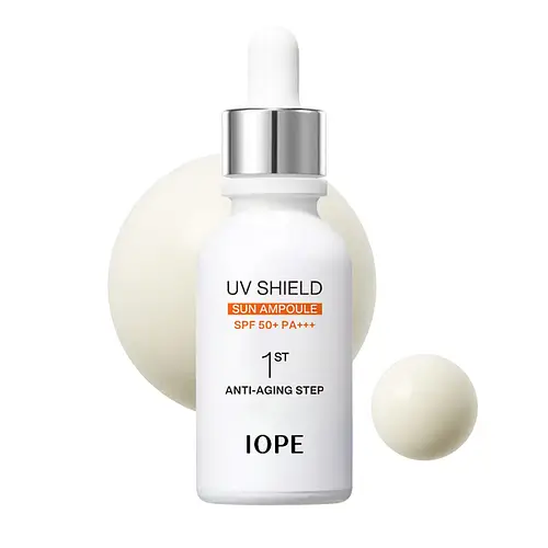 Iope UV Shield Sun Ampoule SPF 50+ PA+++