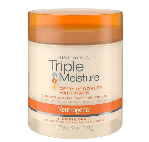Neutrogena Triple Moisture Deep Recovery Hair Mask