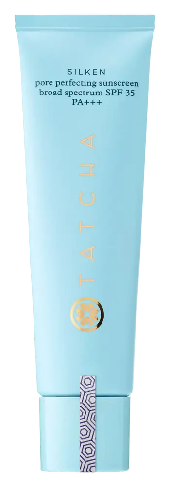 Tatcha Silken Pore Perfecting Sunscreen Broad Spectrum SPF 35 PA+++