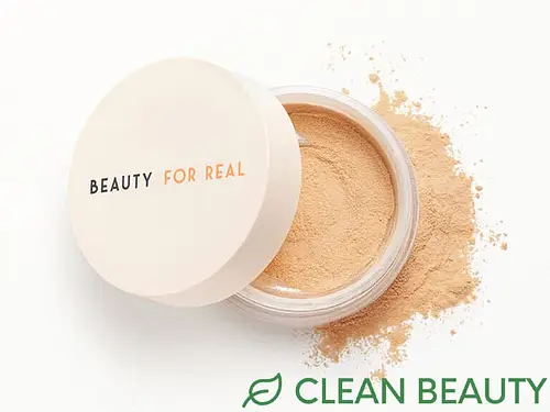 Beauty For Real Hydra-Set Translucent Finishing + Brightening Powder Translucent #1