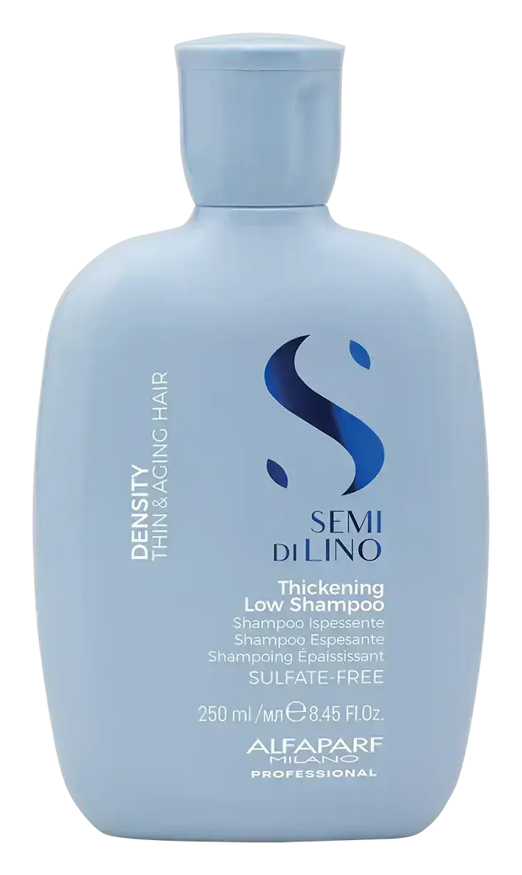 Alfaparf Milano Semi Di Lino Density Thickening Low Shampoo