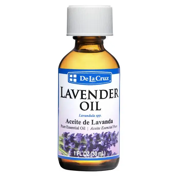De La Cruz Lavender Oil