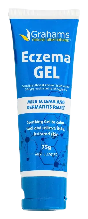 Graham’s Natural Alternatives Eczema Gel