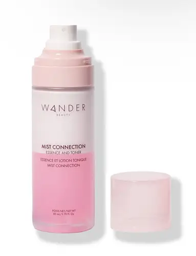 Wander Beauty Mist Connection Essence and Toner